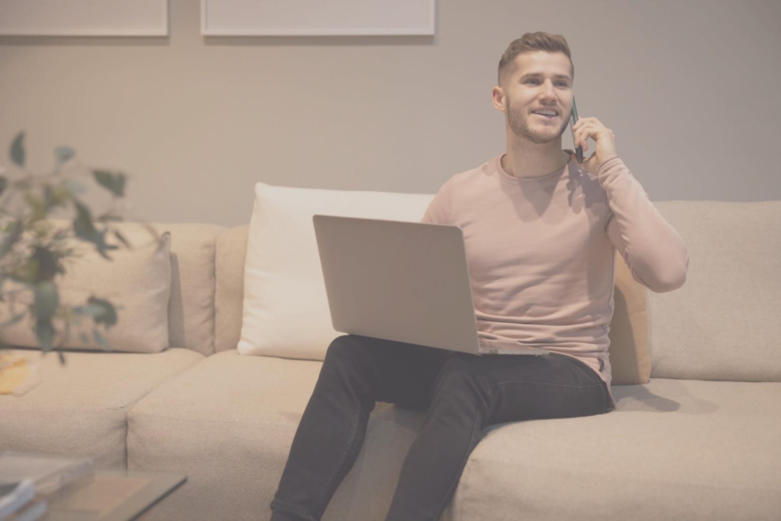 Professional team reviewing financial documents and charts in modern Brisbane office setting